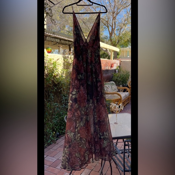 RONNY KOBO COLLECTION Daniela Evening Dress St. Valentine’s Perfect EUC Sz S - Picture 6 of 15